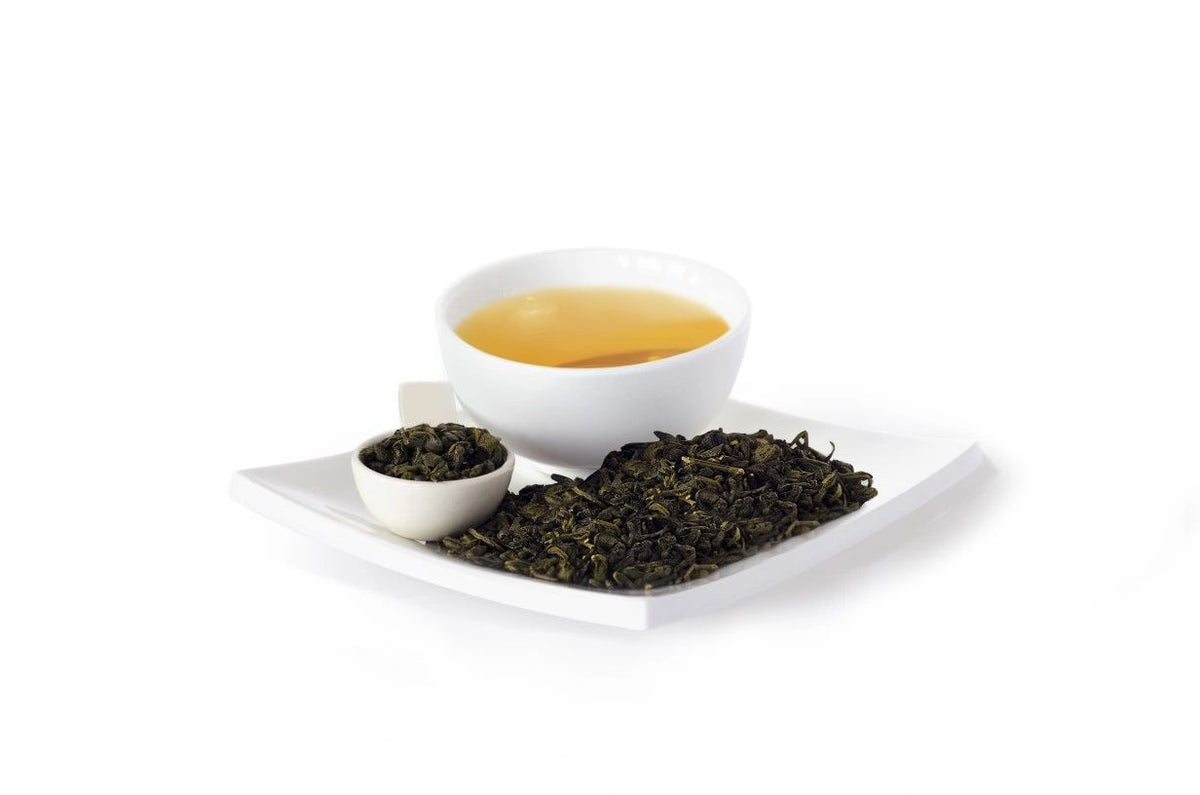 Ceylon green tea