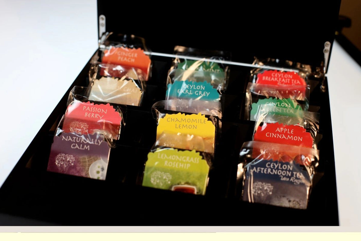 Assorted Tea Bulk Pack (48 Serves)