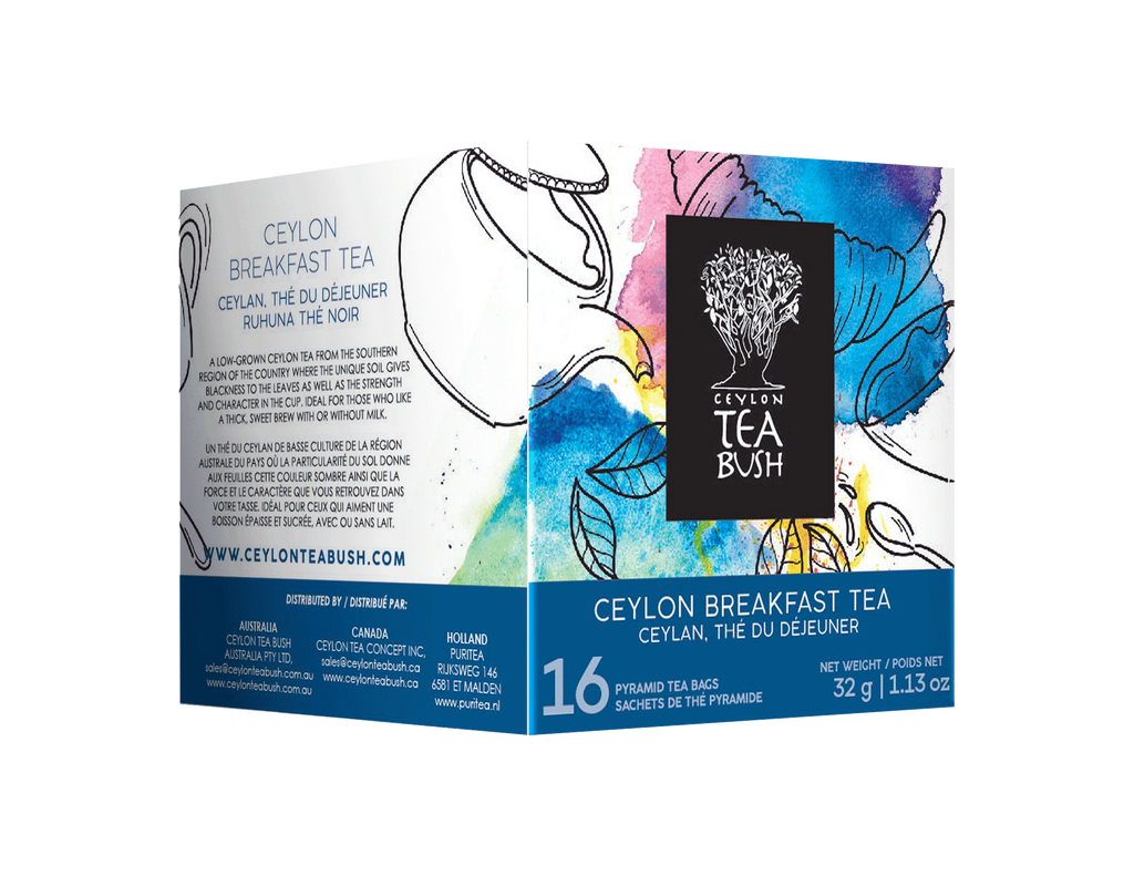 Ceylon Breakfast Tea (Ruhuna Region)