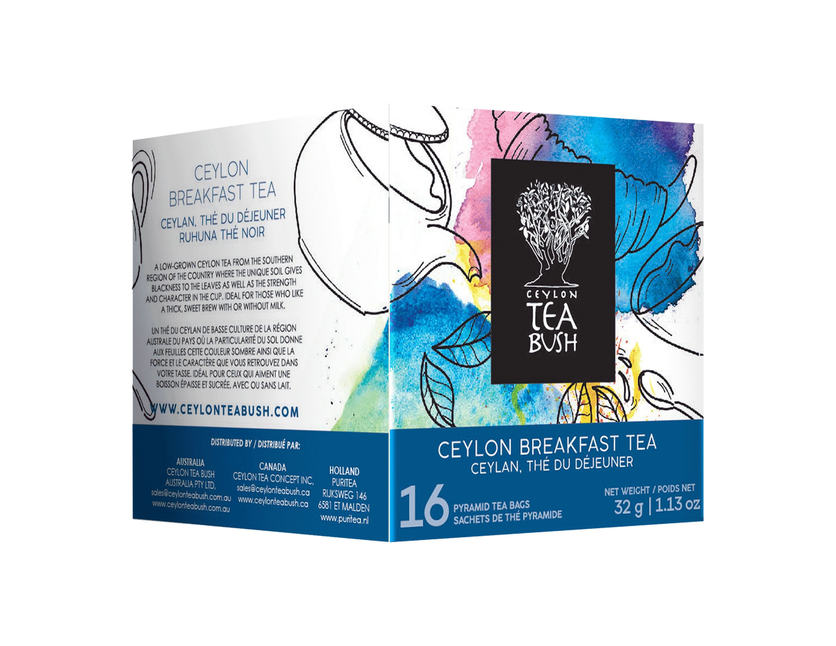 Ceylon Breakfast Tea (Ruhuna Region)