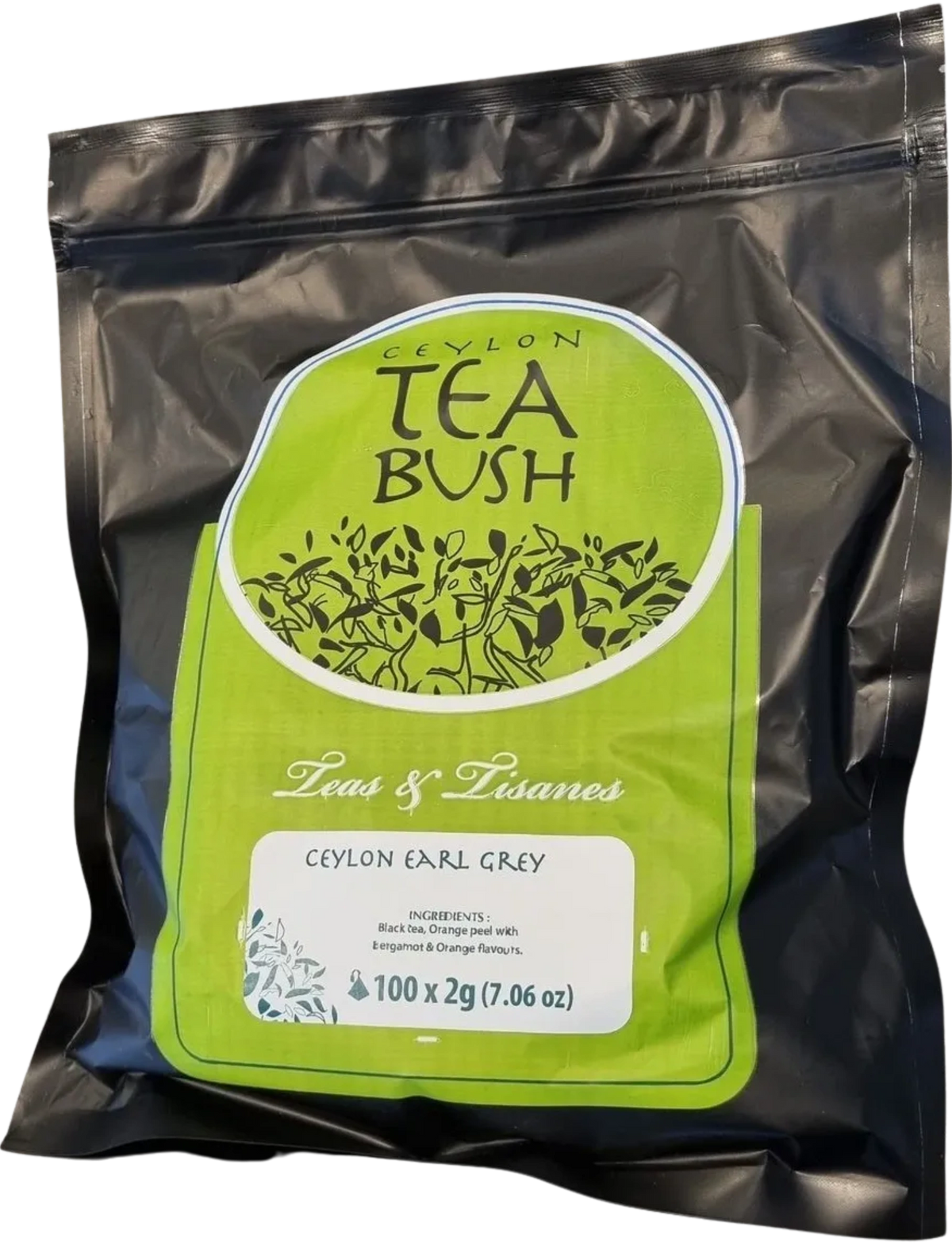 Ceylon Earl Grey