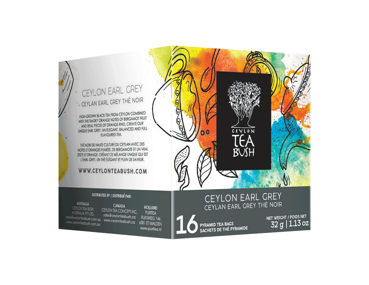 Ceylon Earl Grey