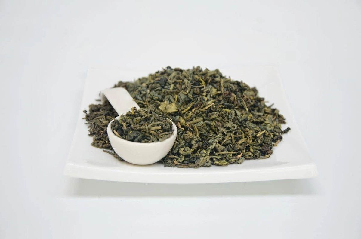 Ceylon Green Tea