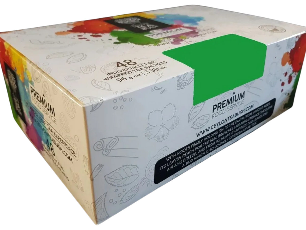 Ceylon Green Tea