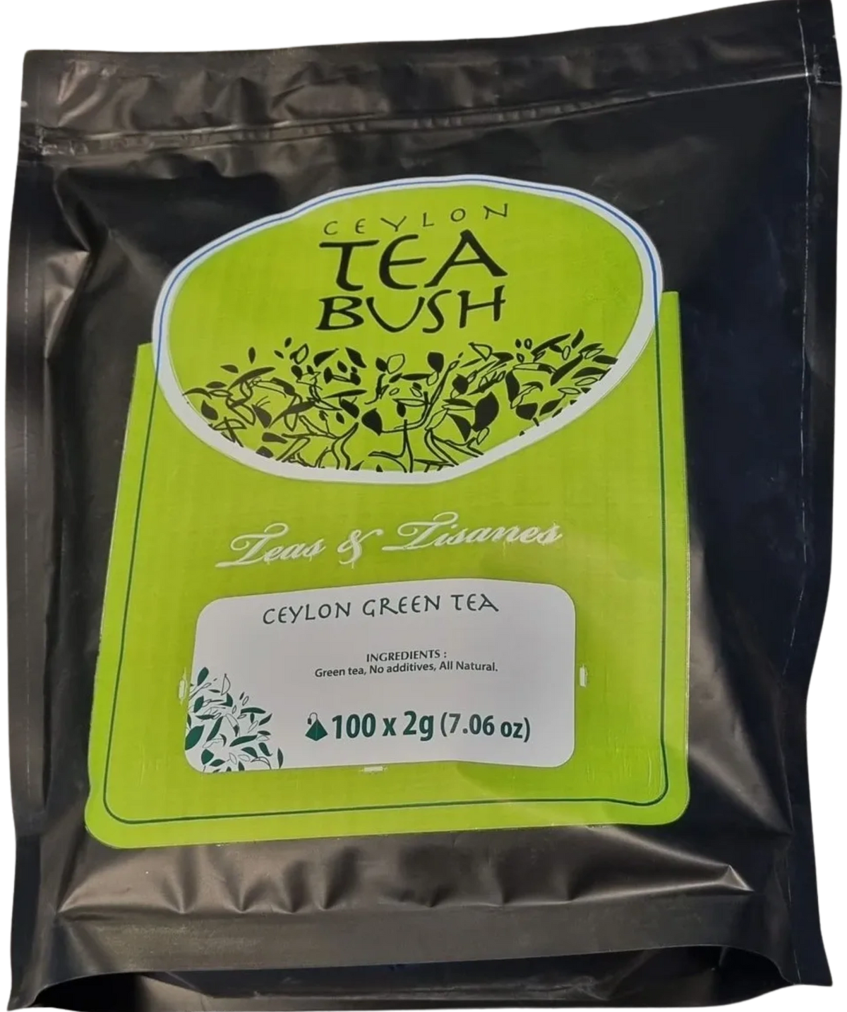 Ceylon Green Tea