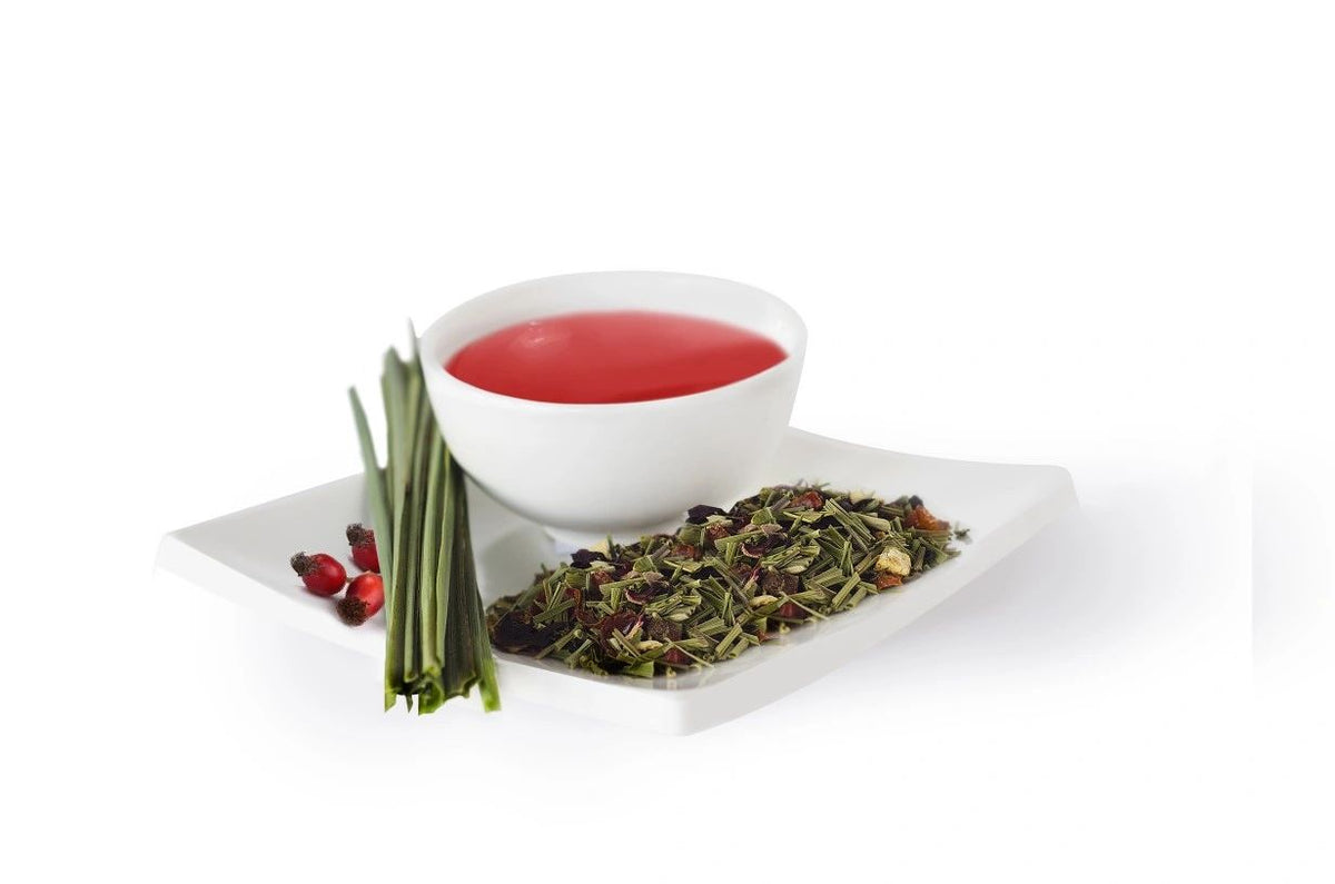Lemongrass Rosehip