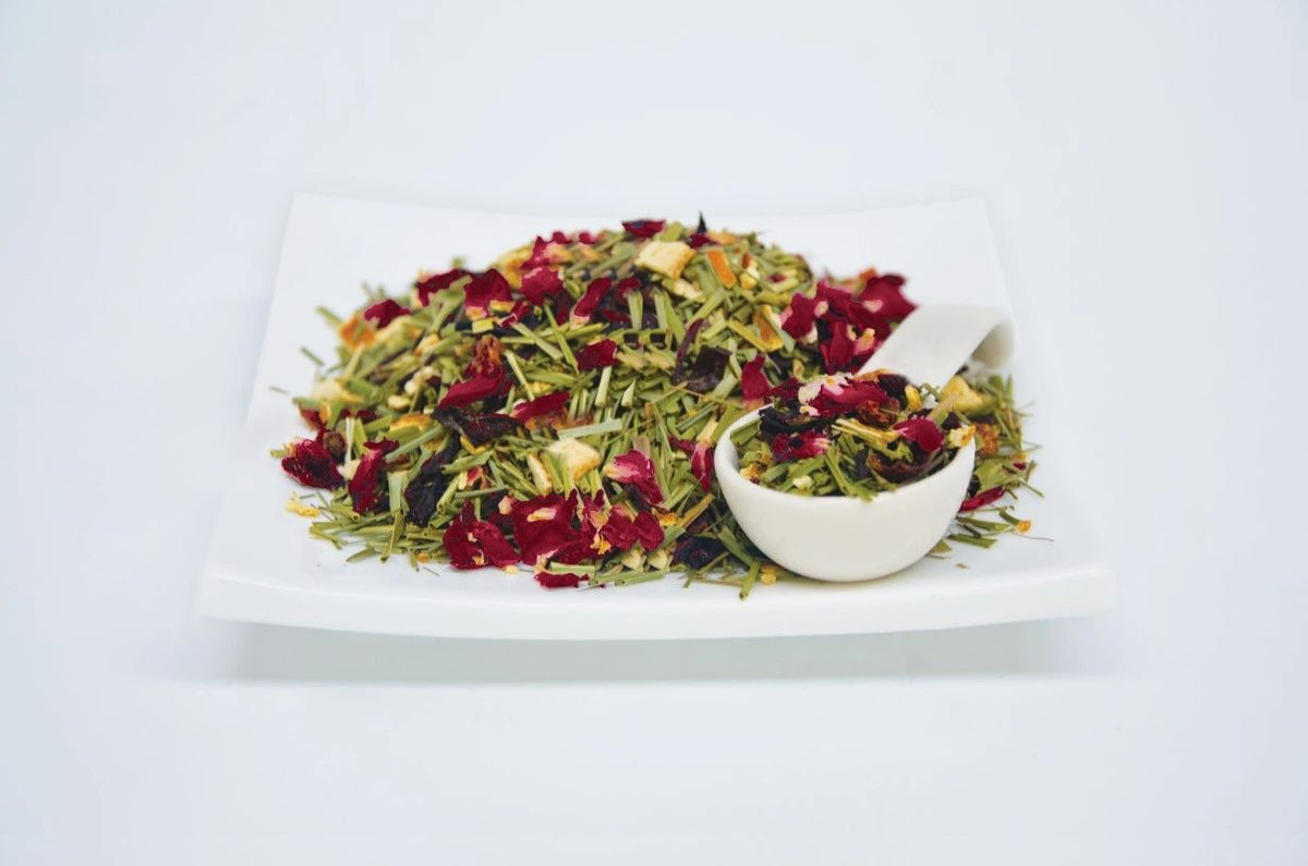 Lemongrass Rosehip