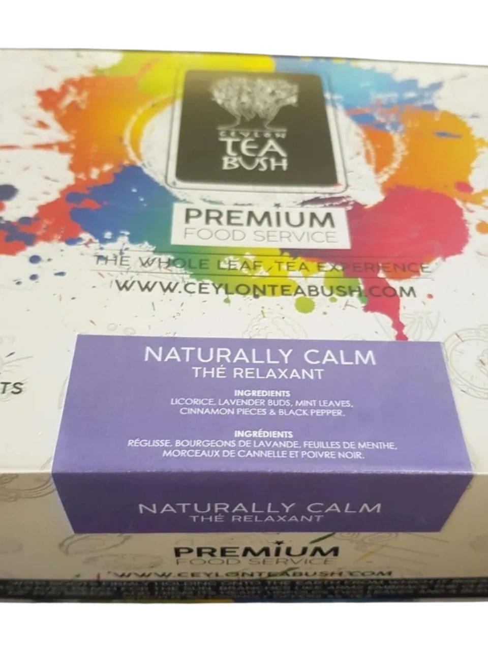 Naturally Calm