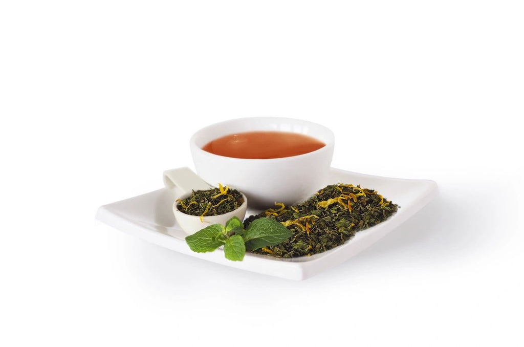 Supermint Tea