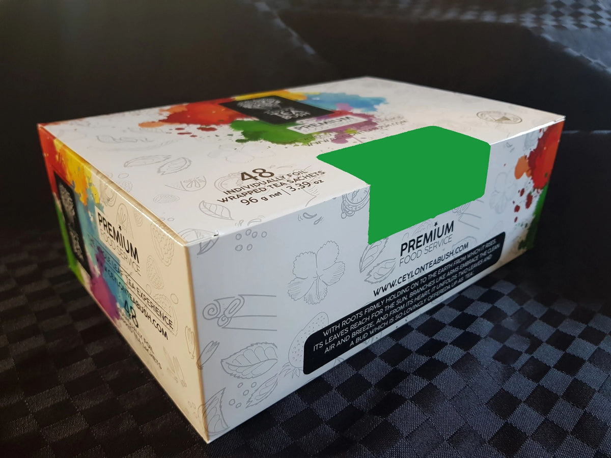 Supermint Tea