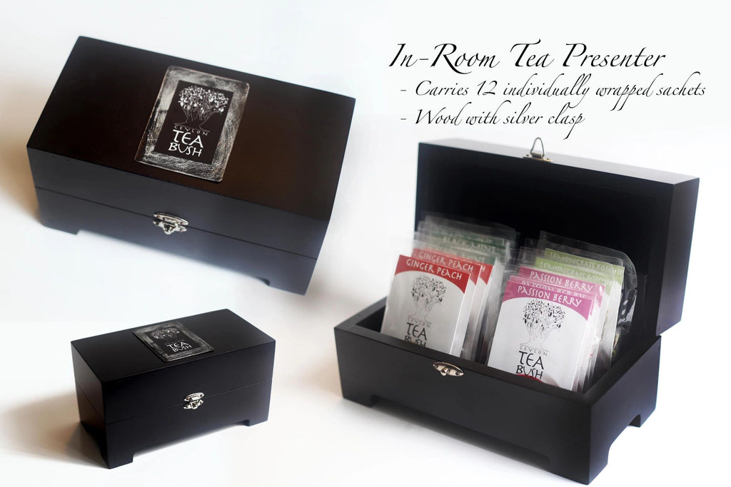 Tea Presentation Box – 12 Serves
