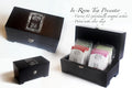 Tea Presentation Box – 12 Serves