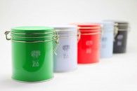 Tea Storage Tins