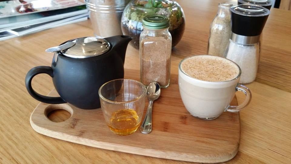 Wet Chai