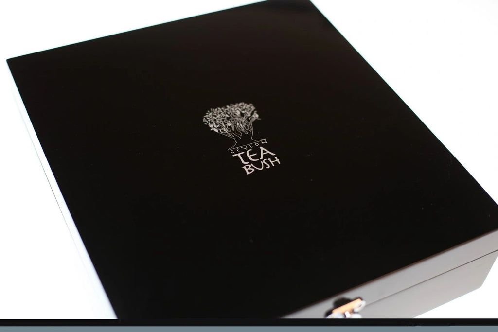 Tea Presentation Box – 48 Serves