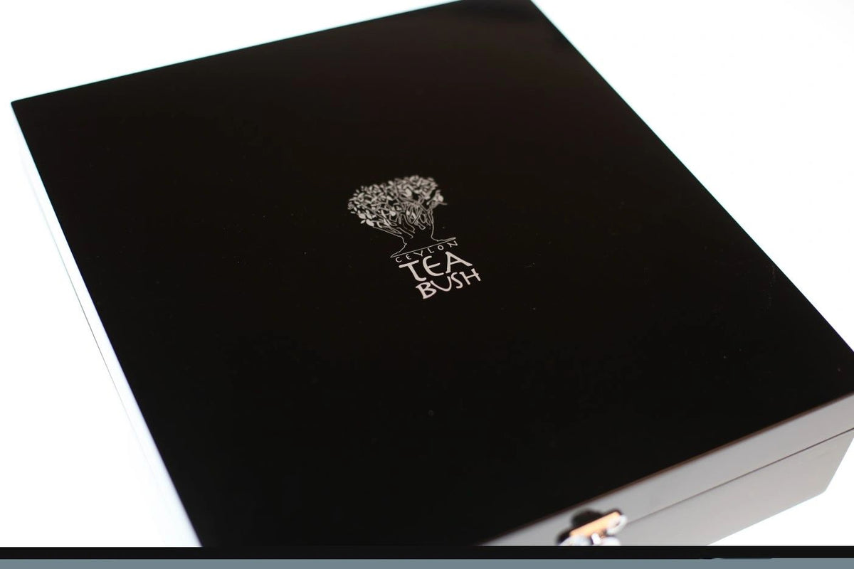 Tea Presentation Box – 48 Serves